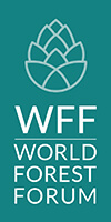 World Forest Forum English Logo