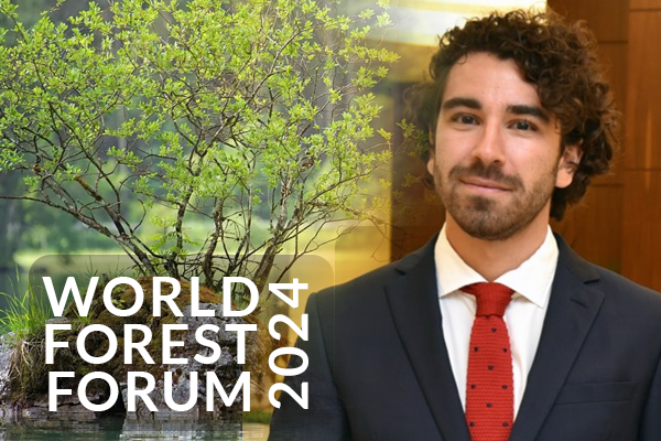 Stöd Green Agreement - World Forest Forum