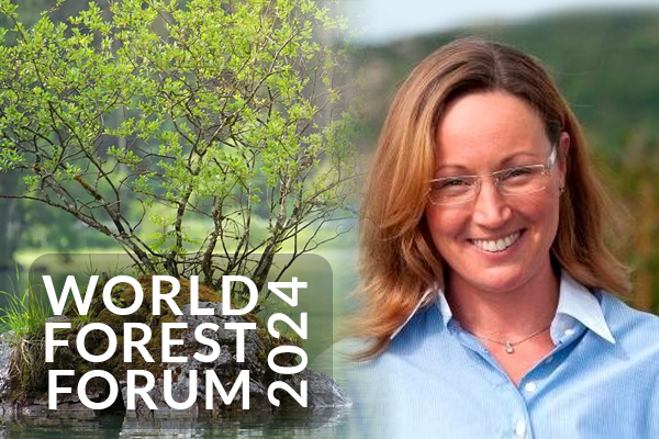 Stöd Green Agreement - World Forest Forum