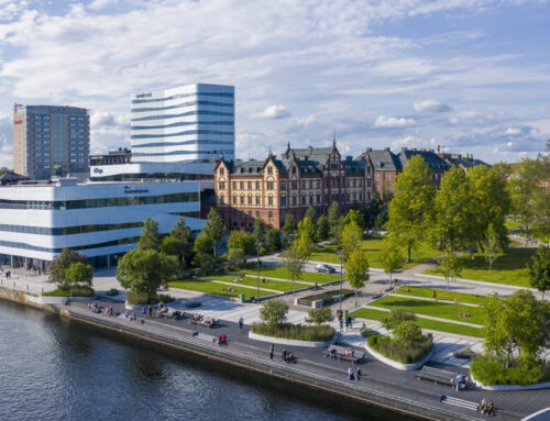 Umeå kommun satsar på biokrediter