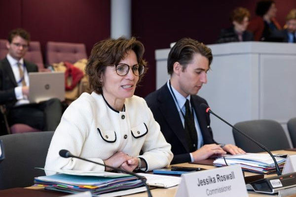 Stöd Green Agreement - World Forest Forum