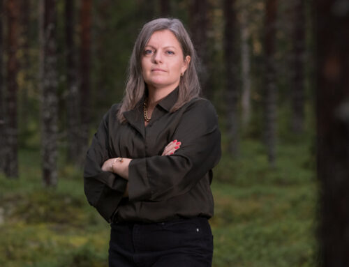 Ny vd för World Forest Forum