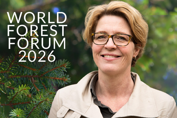 Moderator Malin von Essen